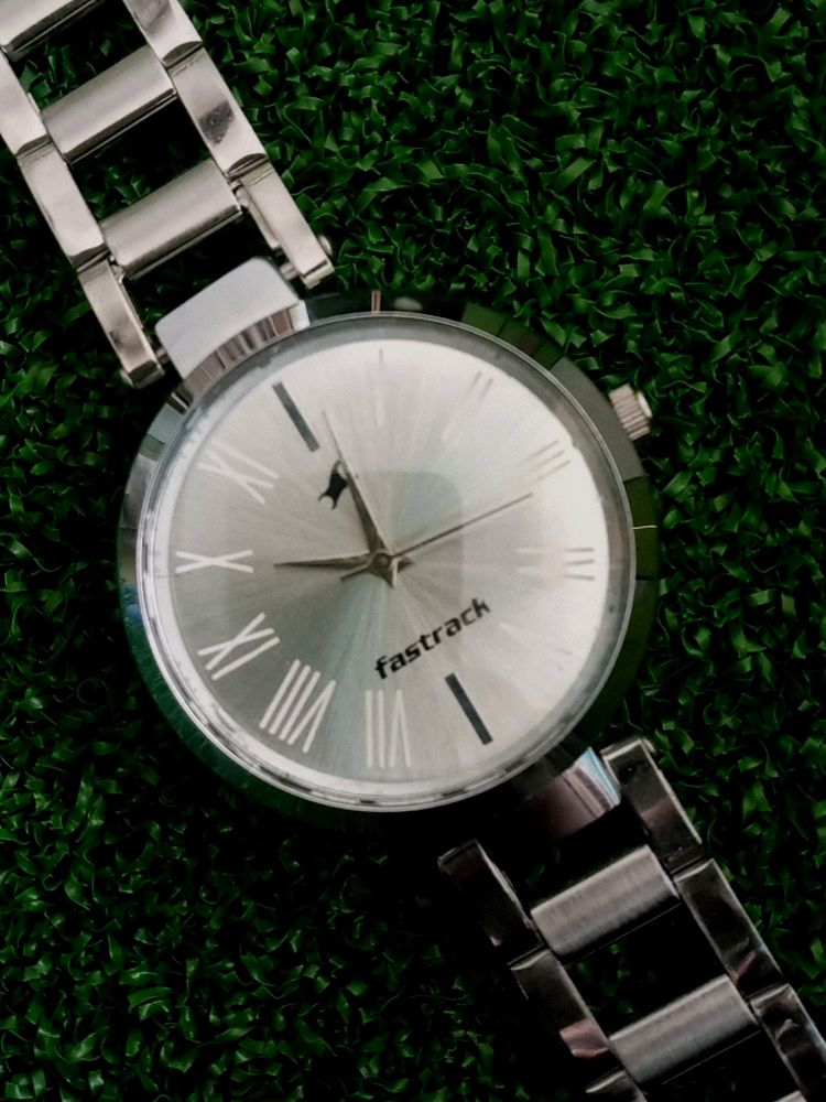 Steel Watch