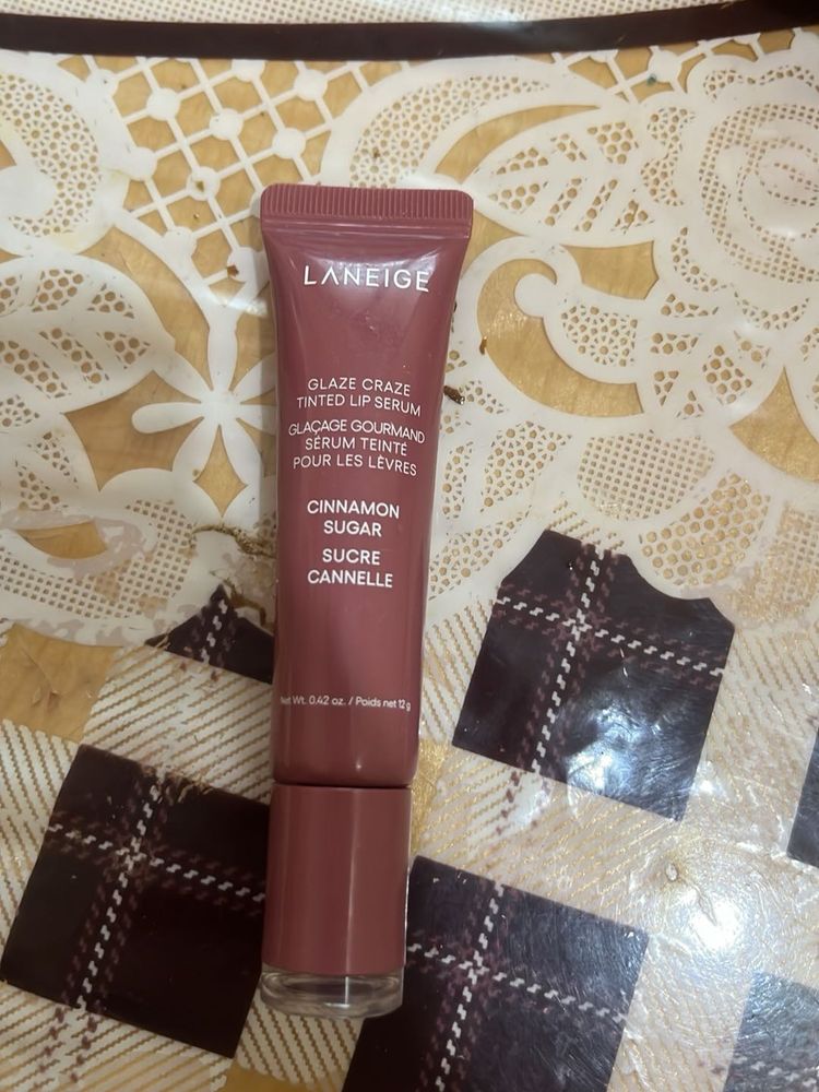 Laneige Glaze Craze Tinted Lip Serum