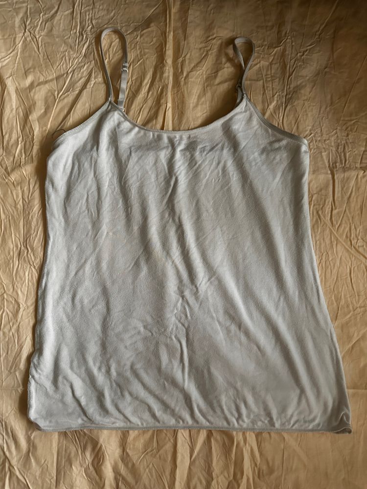 Jockey White Camisole