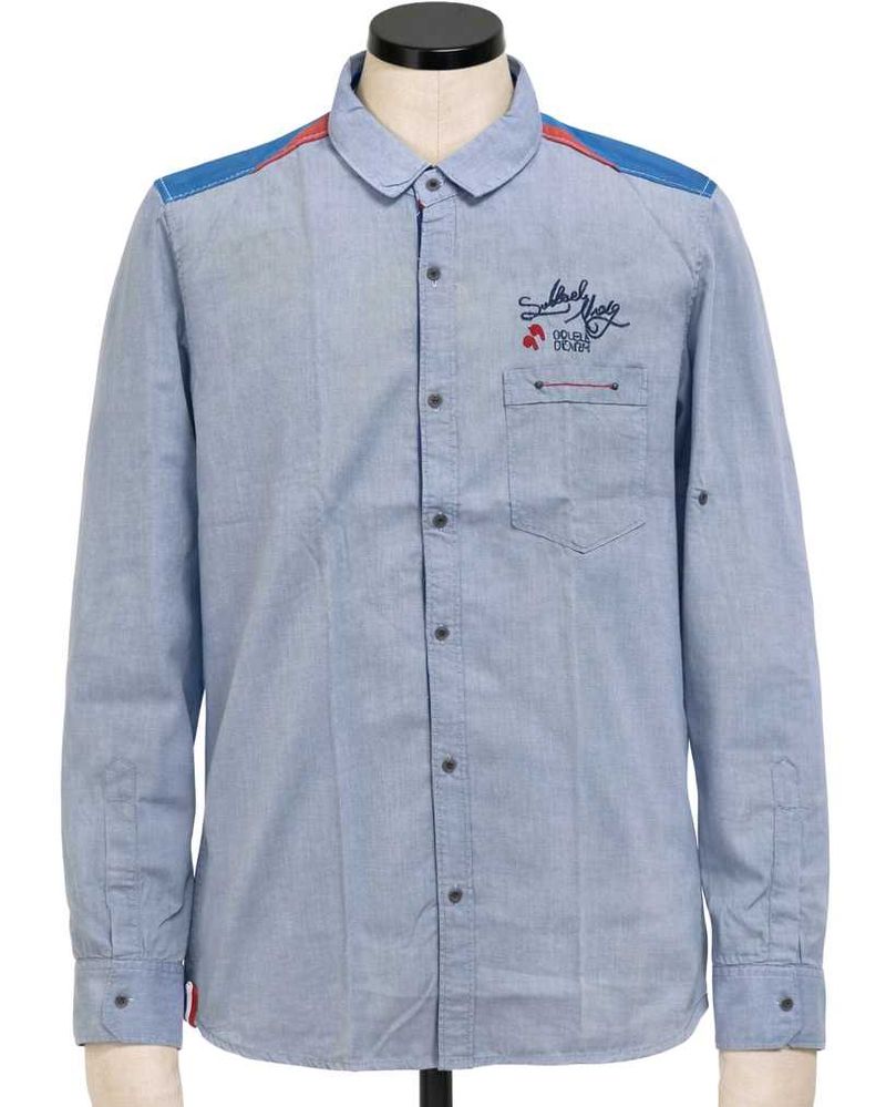 Stylish Lucky Mary Shirt