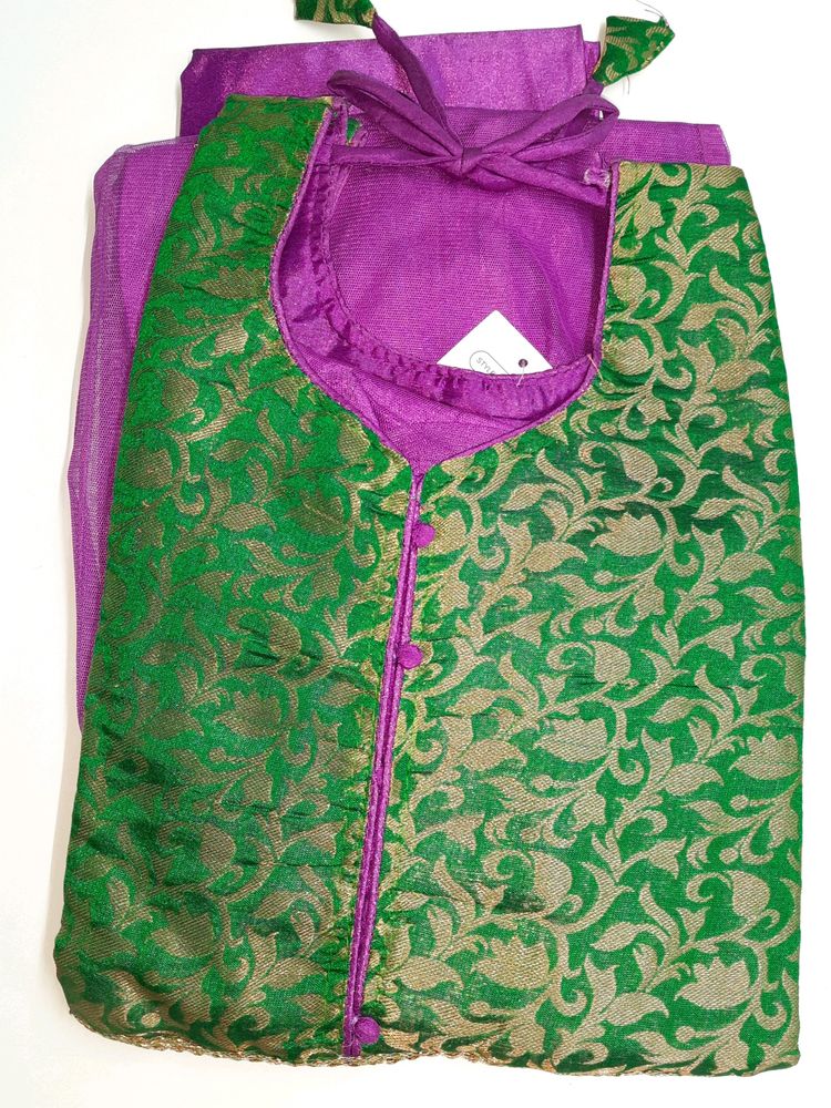 Anarkali Frock Suit Set 🛍