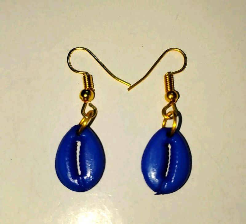 Eyer ring unique Blue stylist looking extra