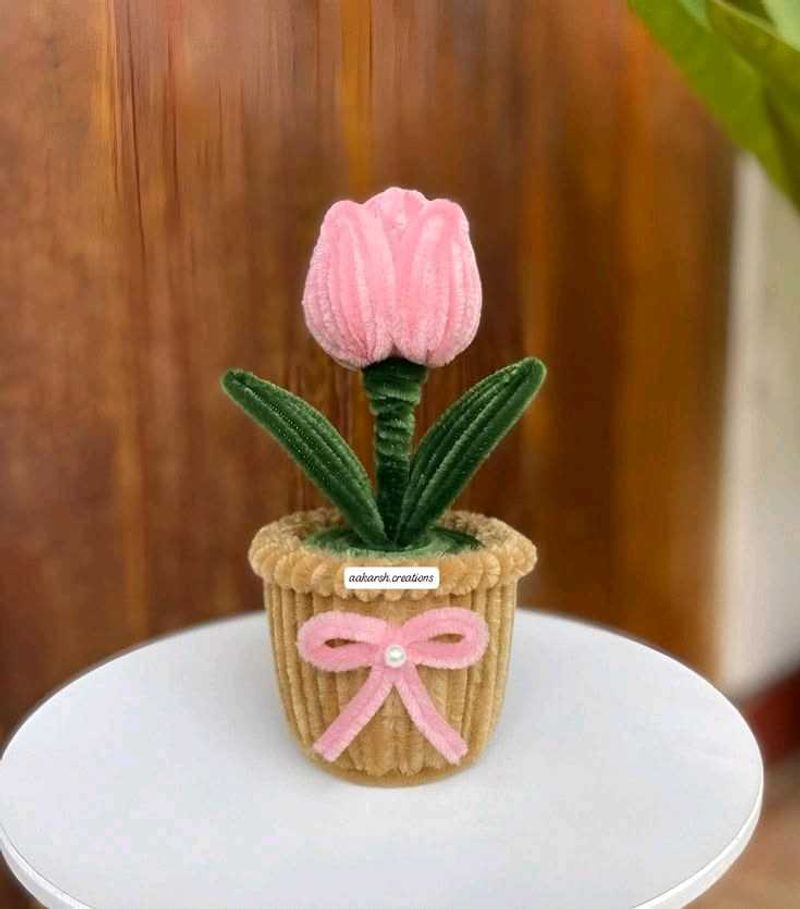 PIPE CLEANER POT