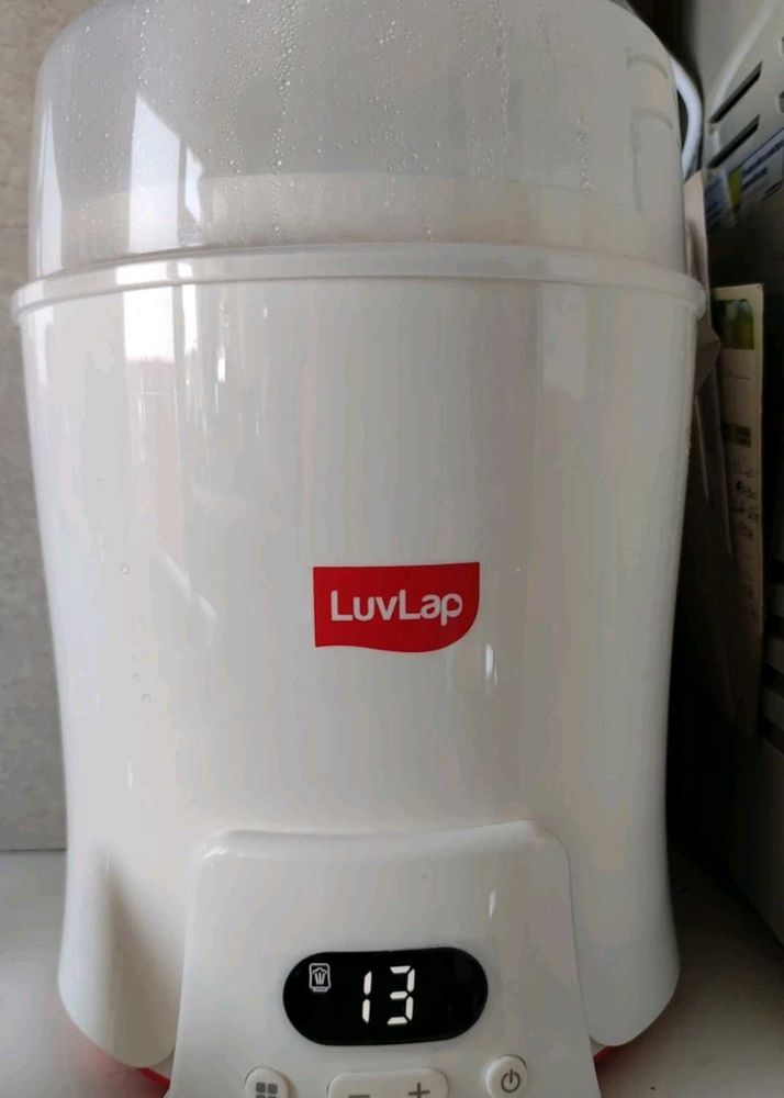 LuvLap Baby Bottle Sterilizer