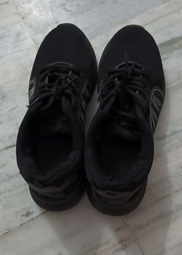 Black Shoes