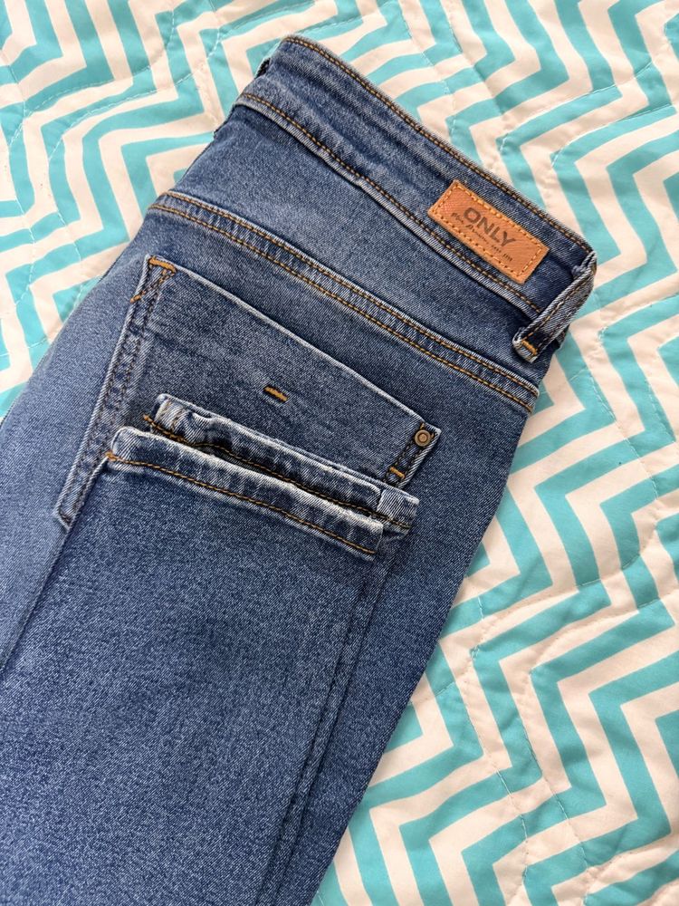 👖 ONLY Rugged Jeans