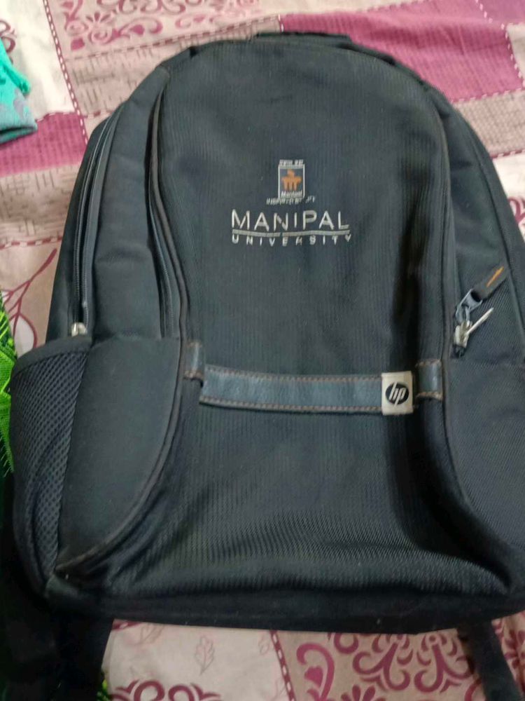 Manipal University HP Backpack