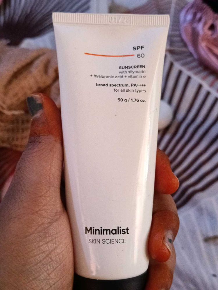 sunscreen