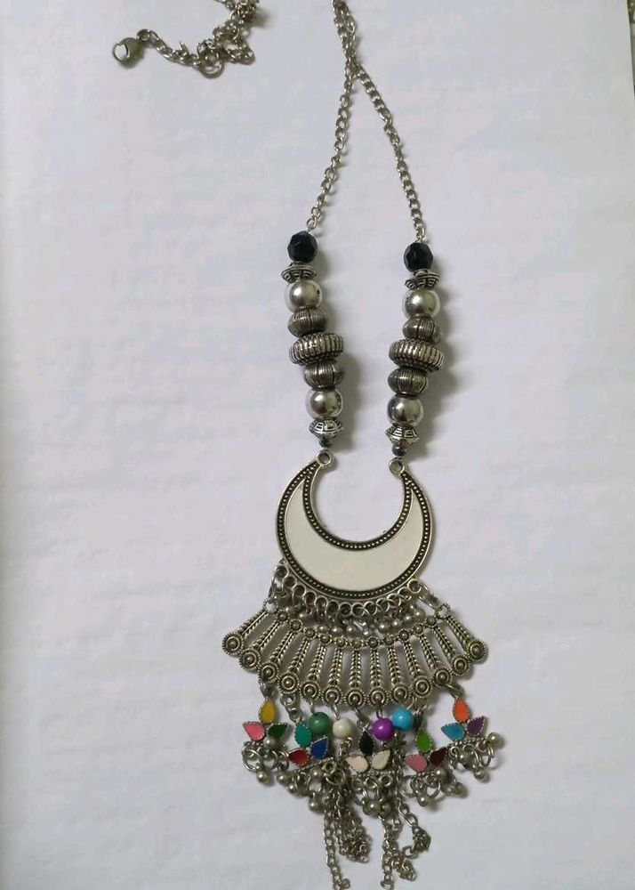 Combo of 4 necklace, bracelet and ring