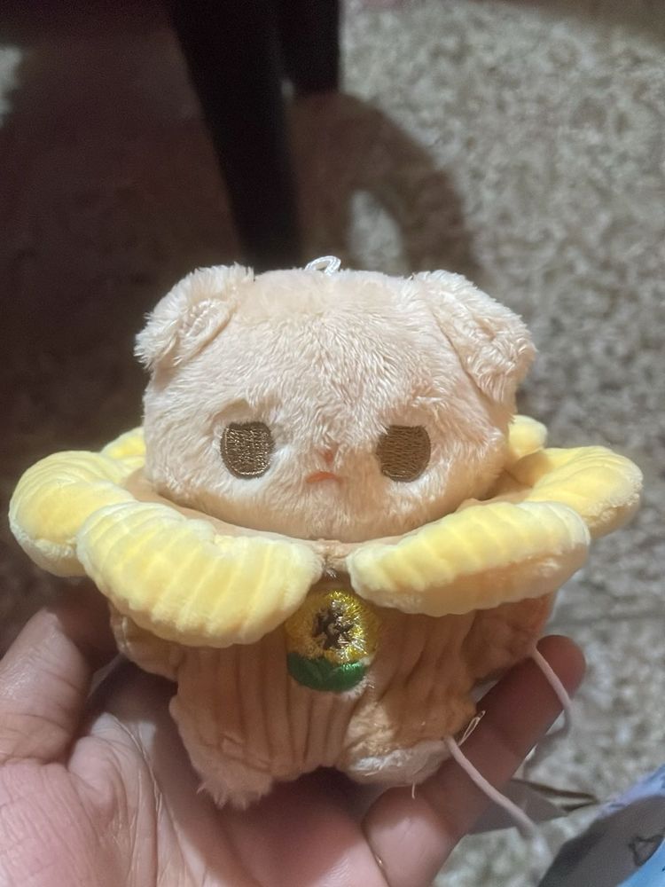 Cute Plush Toy