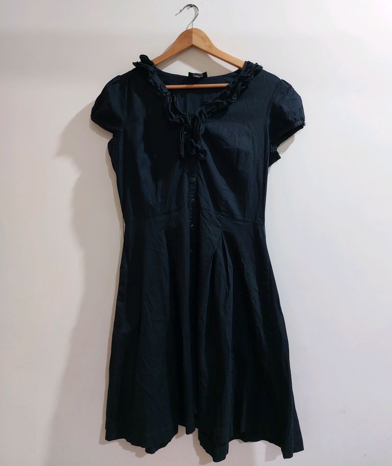 Black Dress From Iz Byer