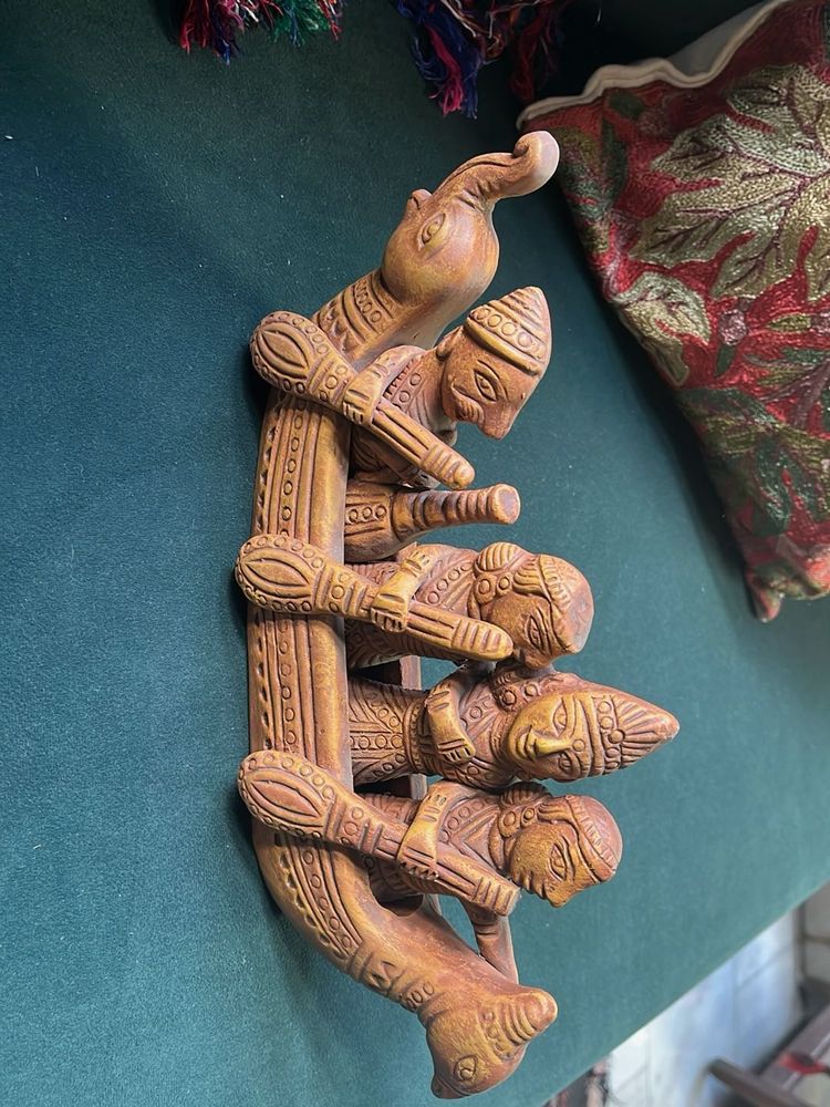 Terracotta figurine
