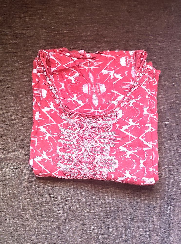 SIMPLE KURTA TOP
