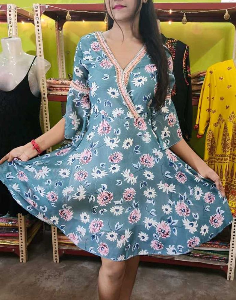 New One Piece Dress