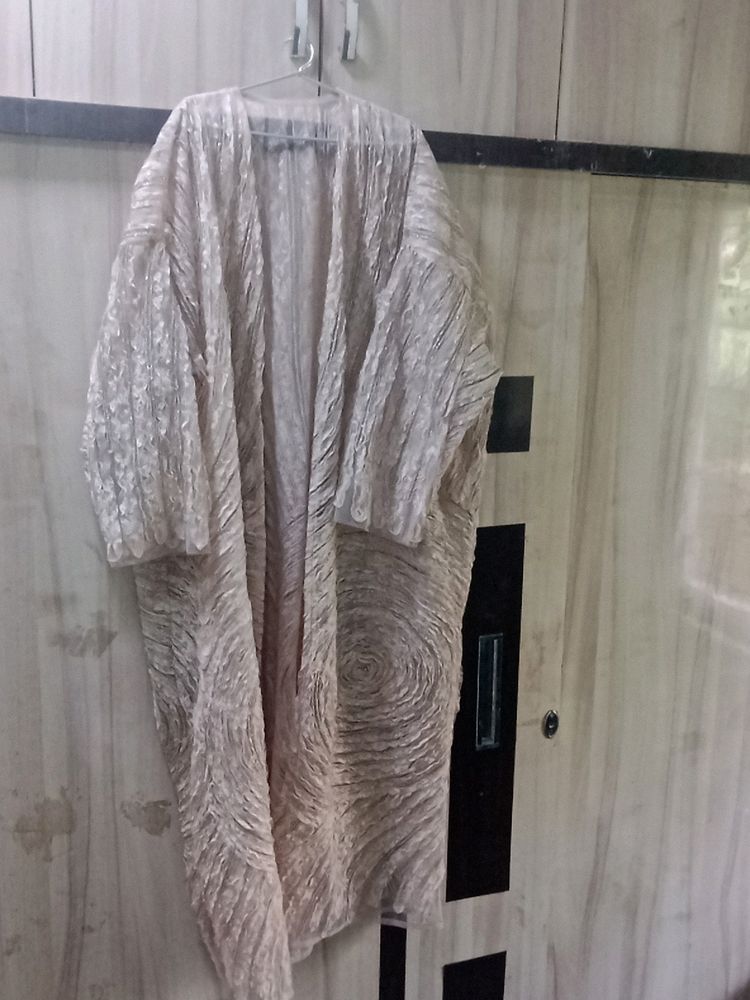 Beautiful Shrug XXL