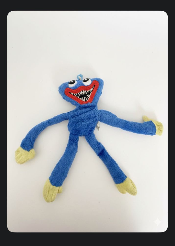 Huggy Wuggy Plush Toy
