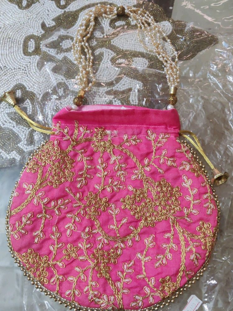 Potli Pouch