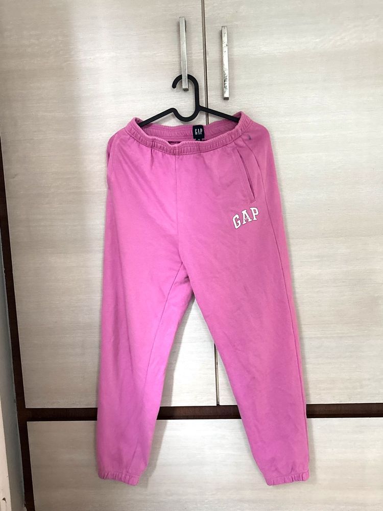 Pink GAP Sweatpants