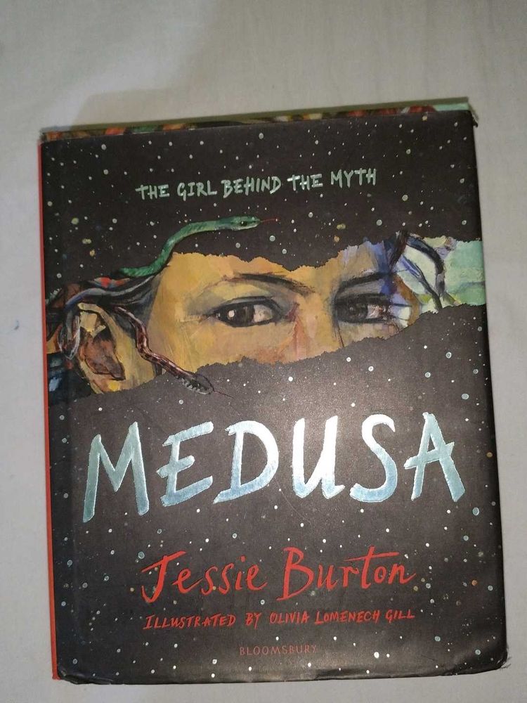 Medusa: The Girl Behind Myt