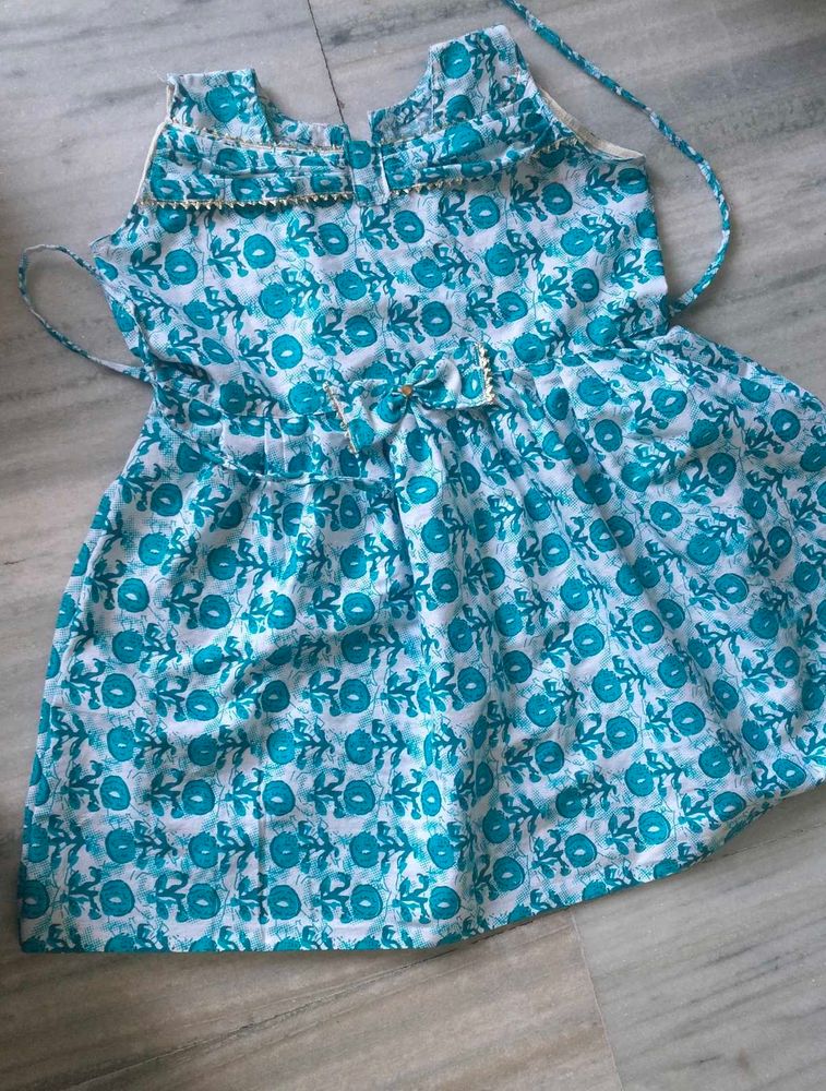 Cotton Sumer Frock