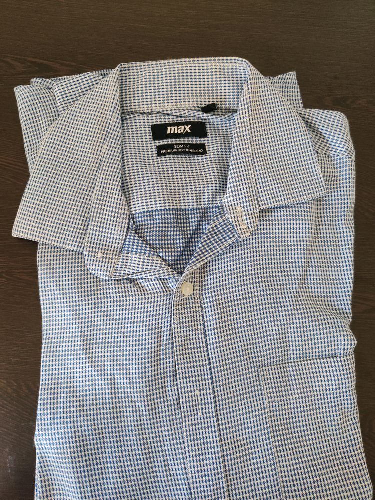 Max Formal Shirt
