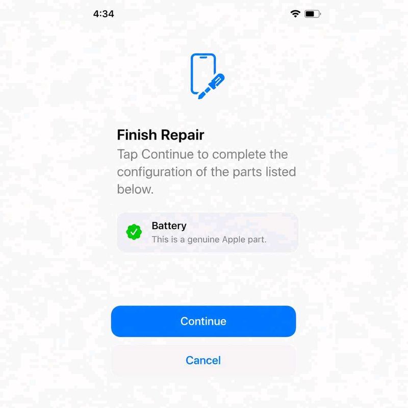 iPhone Battery Replacement 💯 geniune