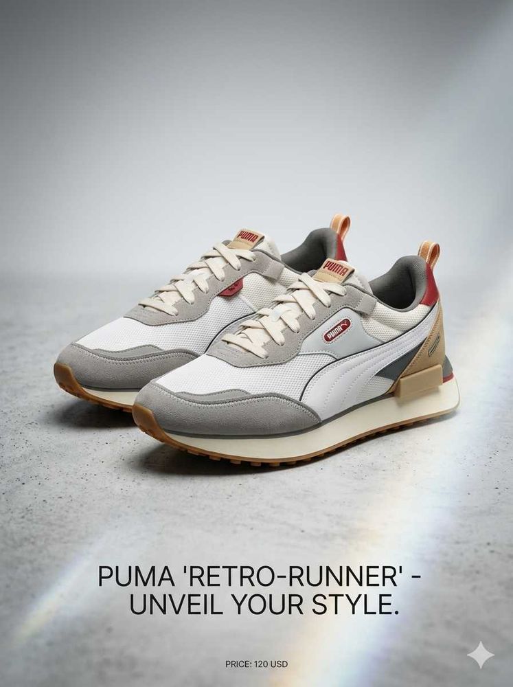 Puma Sneakers