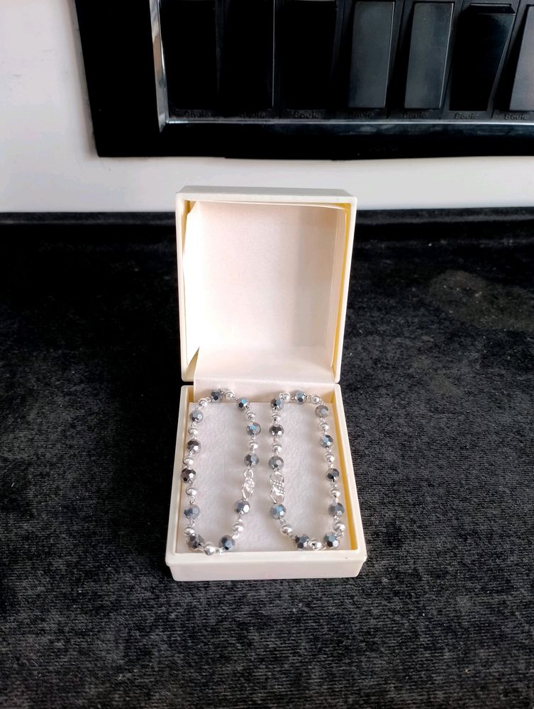 Baby Najariya Pure Silver (Pairs)