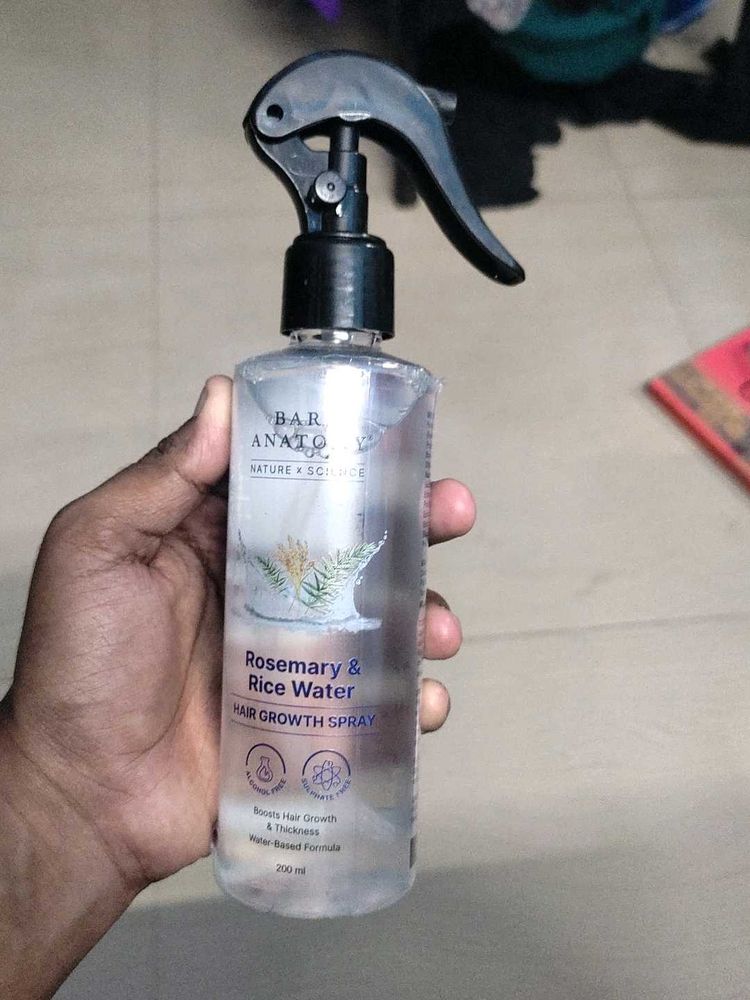Bare Anatomy Hair Spray