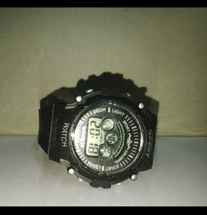 Digital Sport Watch