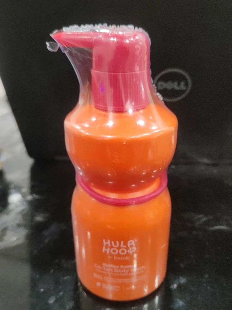 Hula Hoop Body Wash