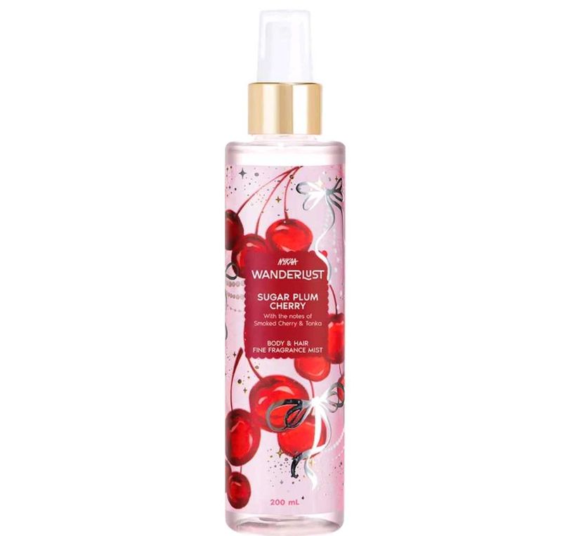 Sugar Plum Cherry Mist