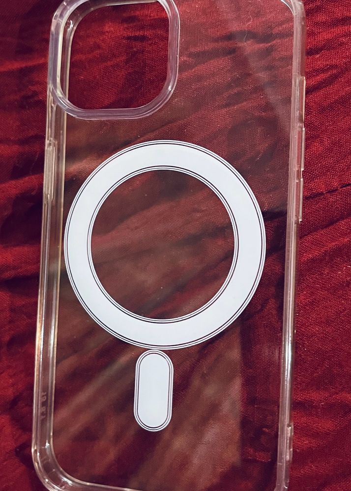 I Phone 15 Back Cover