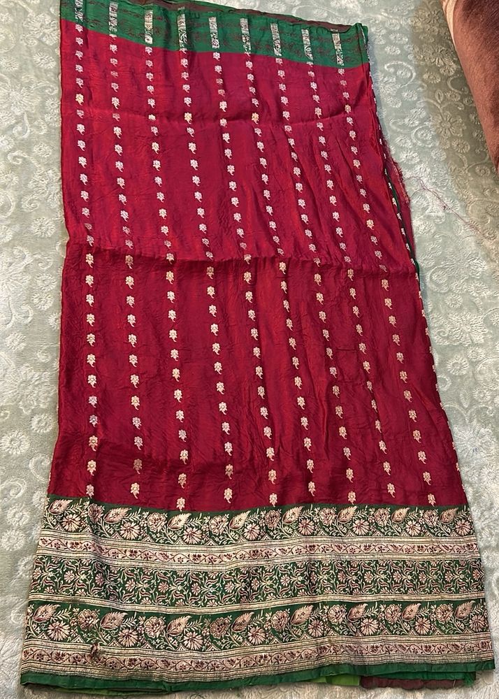 Banarasi Saree- Giving Away