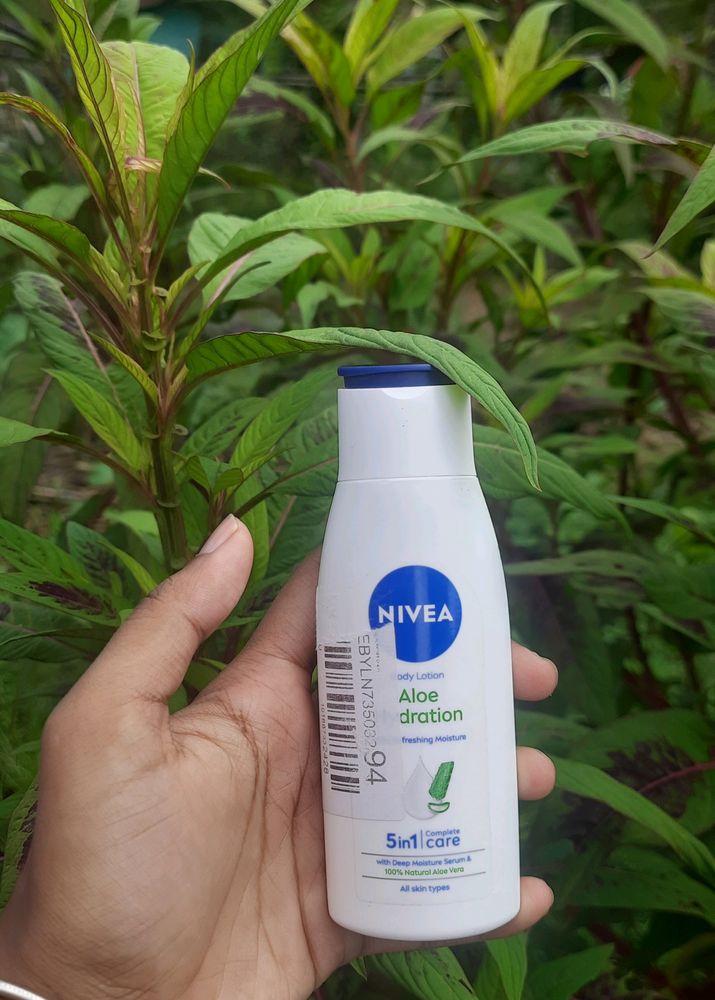 Nivea Body Lotion ❤️