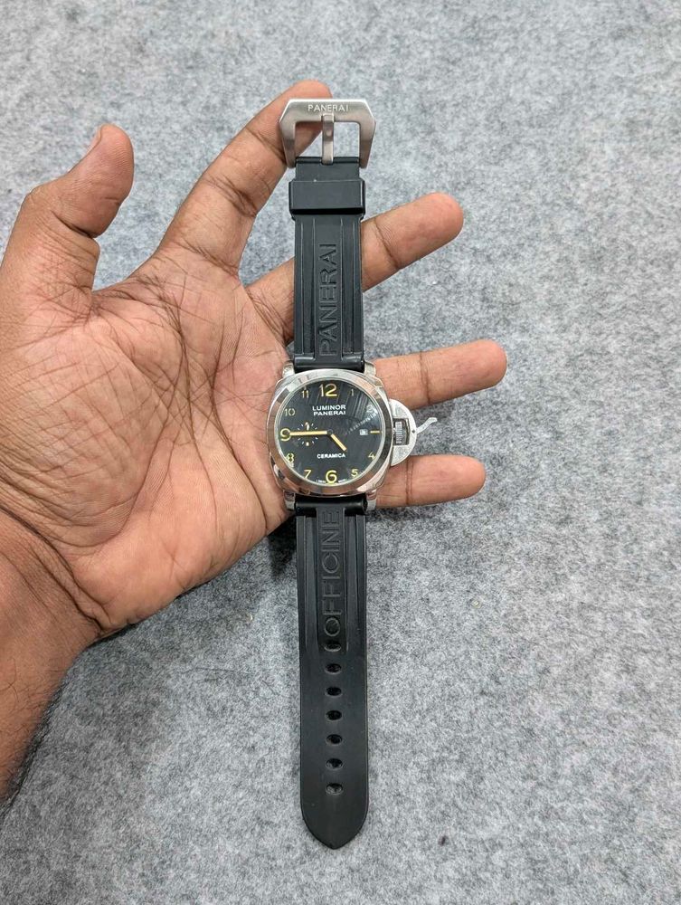 Panerai Luminor Marina Watch