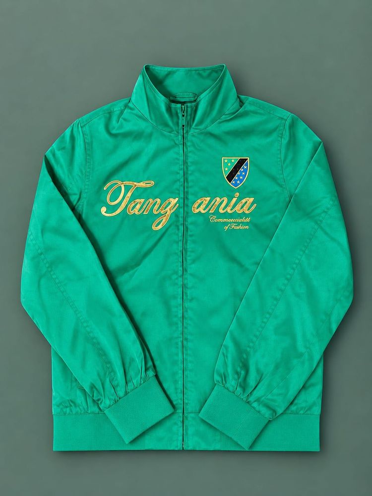 Kappa Green Tanzania Jacket
