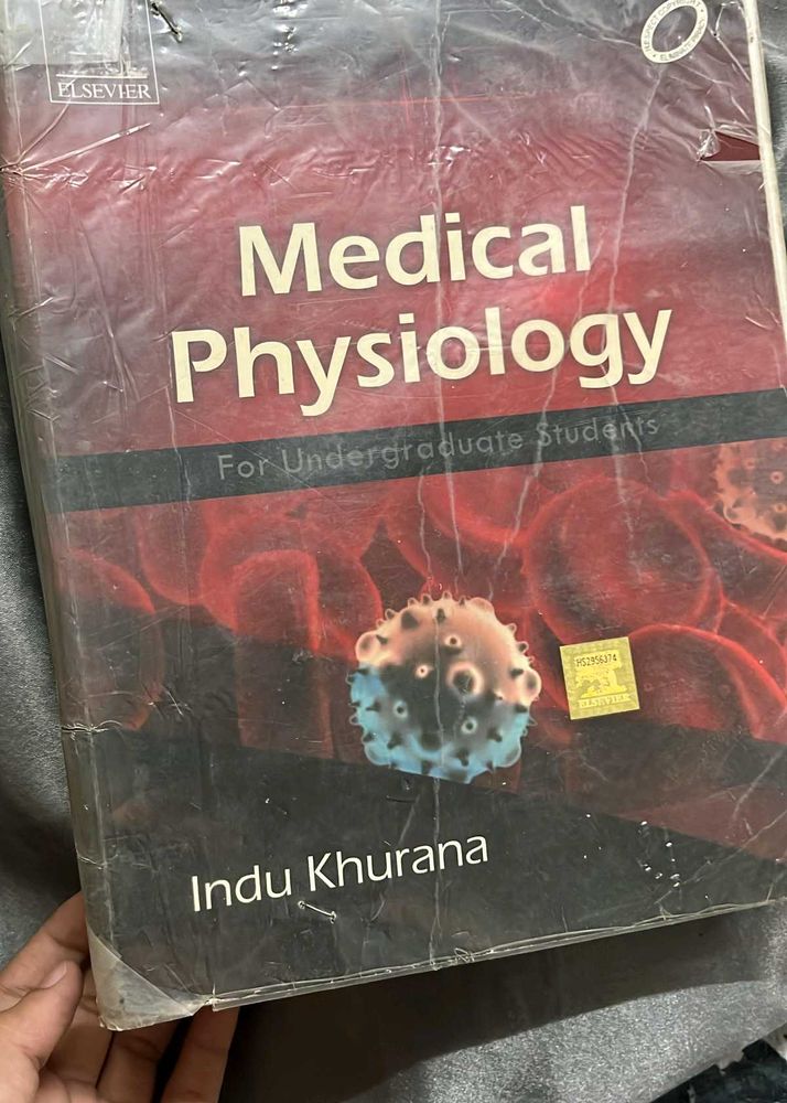 Physiology Indu Khurana