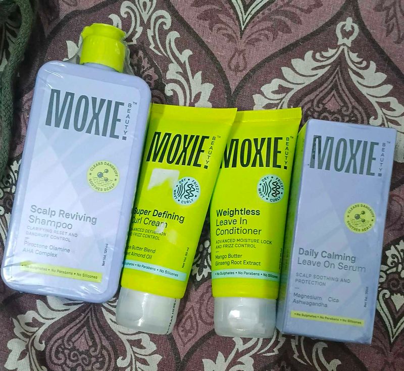 hair care set