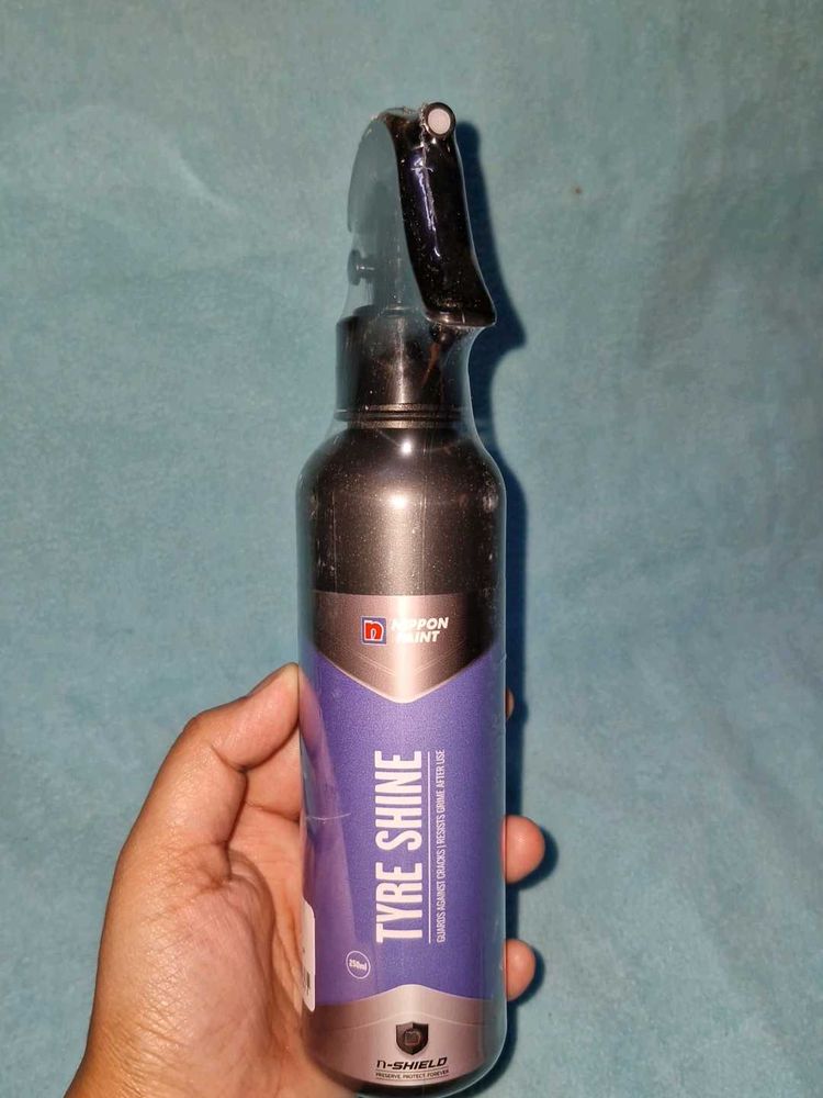 Tyre Shine Spray