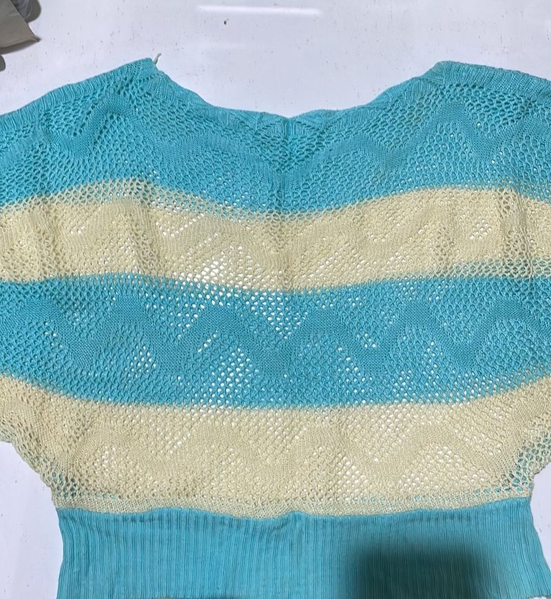 Crochet Top