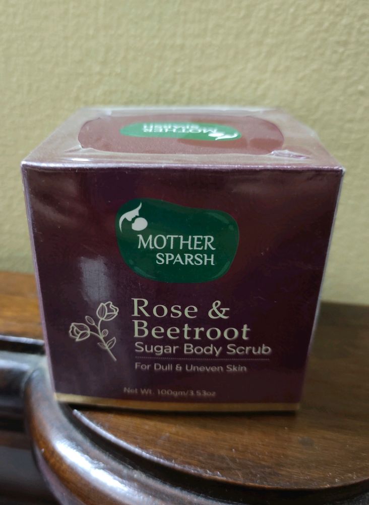 Mother Sparsh Scrub