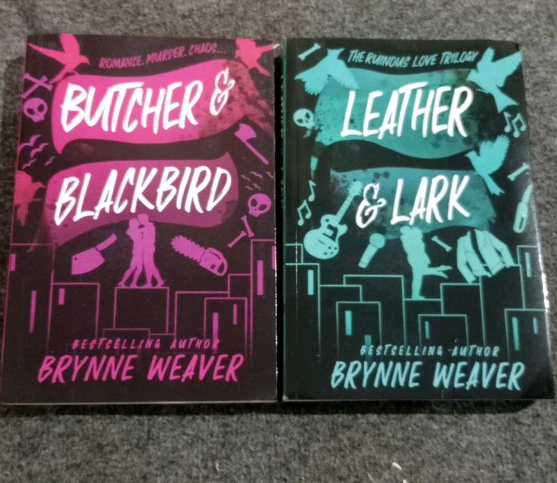 Brynne Weaver Romance Books - 2