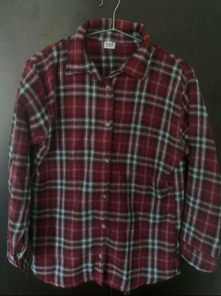 Casual Shirt For Women