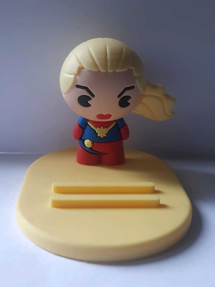 Captain Marvel Mobile Stand