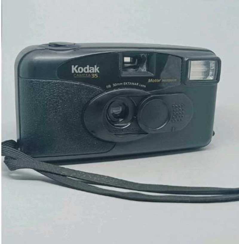 Kodak Kb20 Vintage Camera