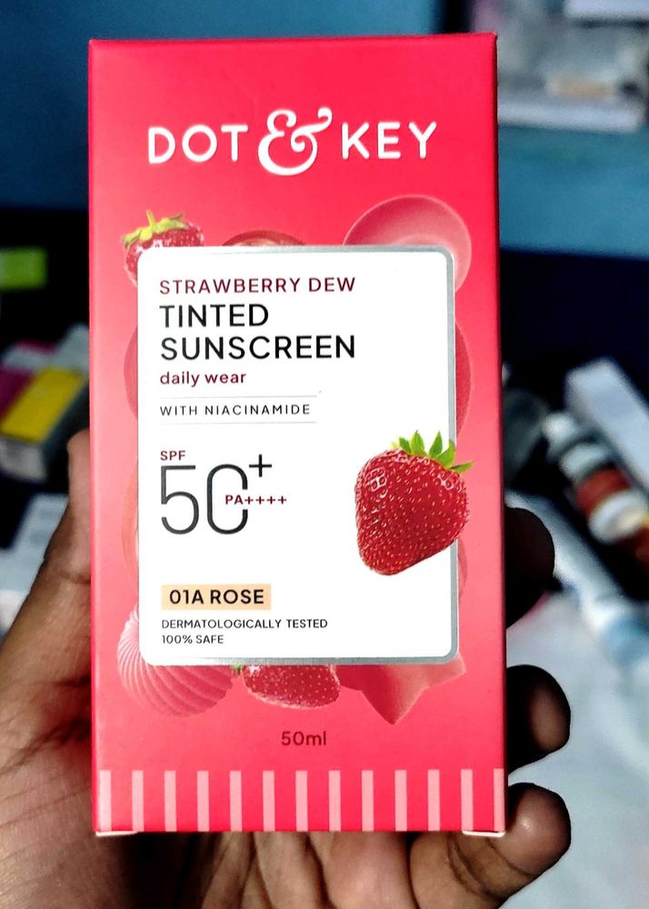 Dot &amp; Key Tinted Sunscreen SPF 50