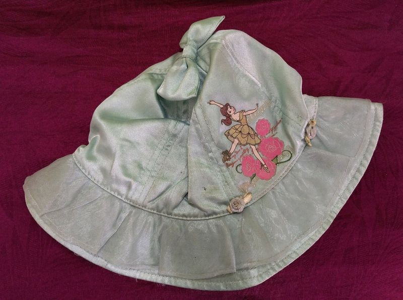Disney Princess Toddler Hat Original