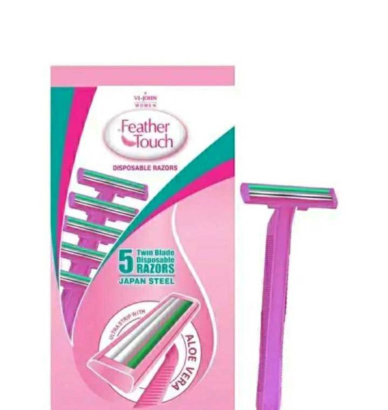 Vi-john Shaving Razor With Free Delivery