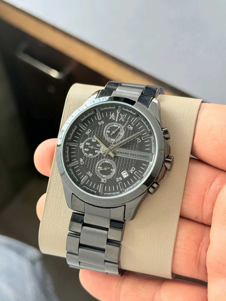Armani Exchange Chronograph Watch